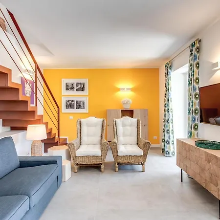 Villa Andrilla By Feeling Italy With Pool, Views, Concierge, In The Town Centre Massa Lubrense
